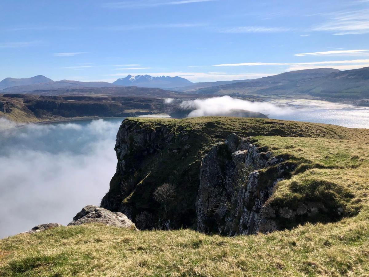 Dalriada Portree Exteriér fotografie